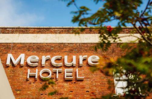 Exeter Hotel | Mercure Exeter Southgate Hotel