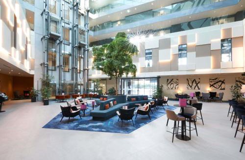 Meyrin Hotel | Mercure Geneva Airport