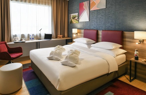 Meyrin Hotel | Mercure Geneva Airport