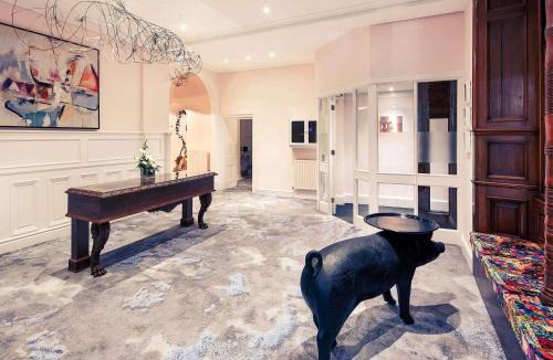 Upton St. Leonards Hotel | Mercure Gloucester Bowden Hall Hotel