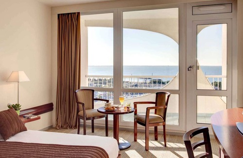 La Grande-Motte Hotel | Mercure Grande Motte Port