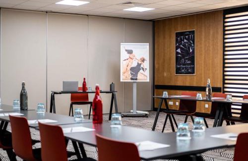 Quartier Hyper-Centre Hotel | Mercure Grenoble Centre Alpotel