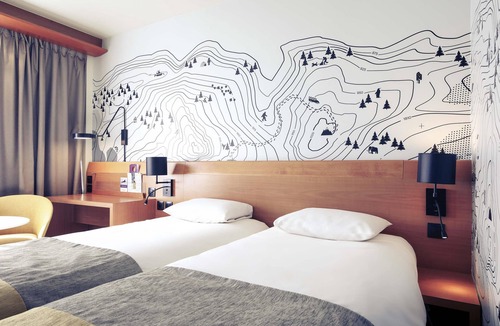 Grenoble City Centre Hotel | Mercure Grenoble Centre Alpotel