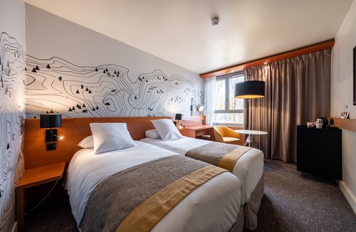 Grenoble City Centre Hotel | Mercure Grenoble Centre Alpotel