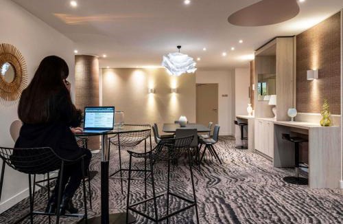 Meylan Hotel | Mercure Grenoble Meylan