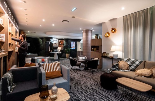 Meylan Hotel | Mercure Grenoble Meylan