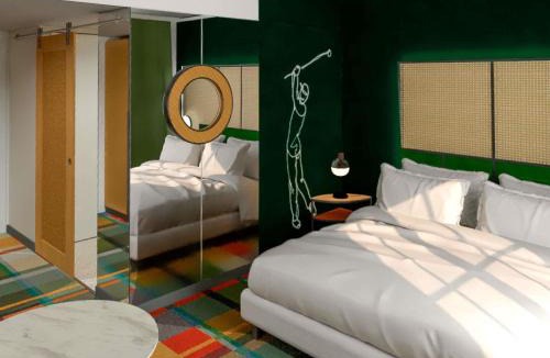 Le Touquet-Paris-Plage Hotel | Mercure Hôtel Le Touquet