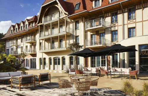 Le Touquet-Paris-Plage Hotel | Mercure Hôtel Le Touquet