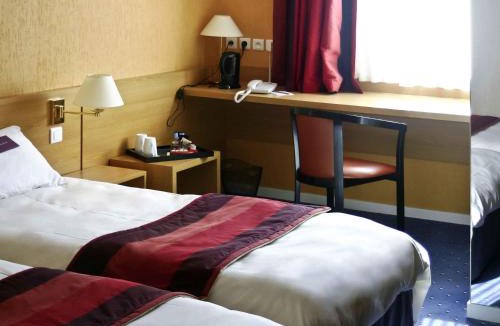 Luxeuil-les-Bains Hotel | Mercure Hexagone Luxeuil