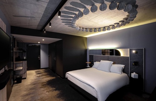 Delemont Hotel | Mercure Hotel Delémont