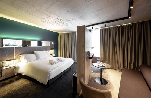 Delemont Hotel | Mercure Hotel Delémont