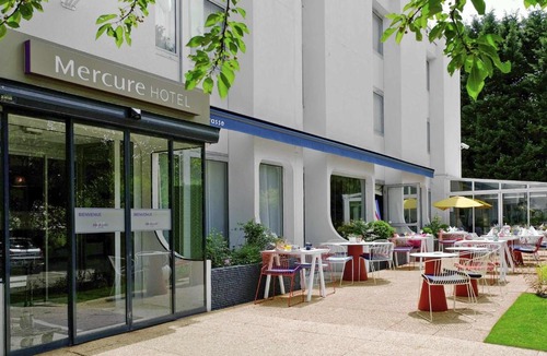 Forbach Hotel | Mercure Hotel Forbach Centre de Loisirs