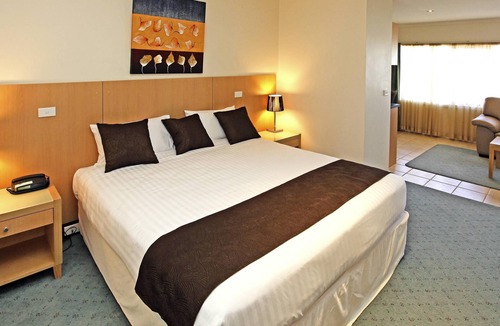 Mildura Central Business District Hotel | Mercure Hotel Mildura