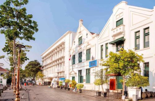 Old Jakarta Hotel | Mercure Jakarta Batavia