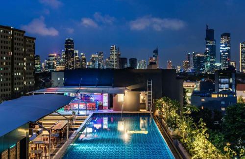 Menteng Hotel | Mercure Jakarta Cikini