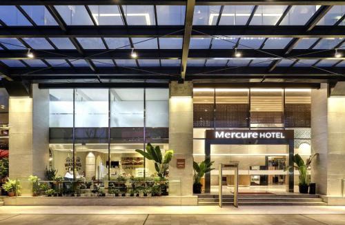 Tendean Hotel | Mercure Jakarta Gatot Subroto