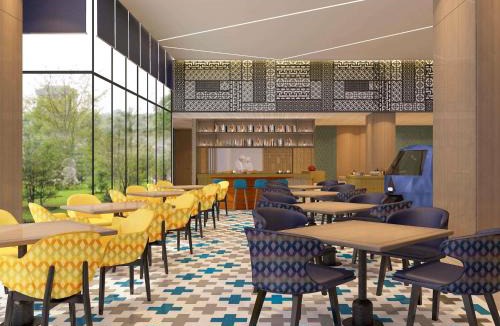 Shah Alam Hotel | Mercure Kuala Lumpur Glenmarie