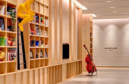 Shah Alam Hotel | Mercure Kuala Lumpur Glenmarie