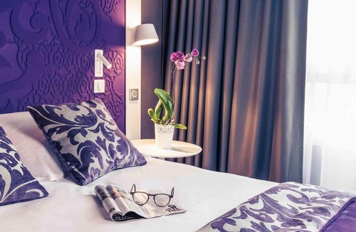 La Roche-sur-Yon Hotel | Mercure La Roche Sur Yon Centre