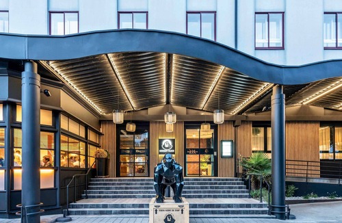 La Roche-sur-Yon Hotel | Mercure La Roche Sur Yon Centre