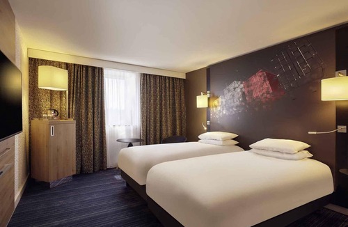 Downtown Le Havre Hotel | Mercure Le Havre Centre Bassin du Commerce