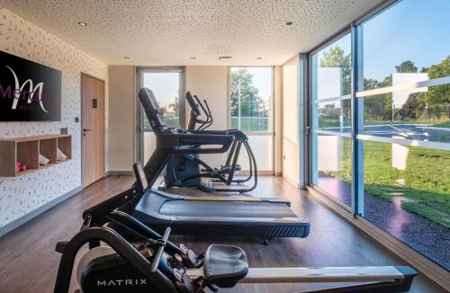 Miroir - Batignolles Hotel | Mercure Le Mans Batignolles - Hotel & Spa