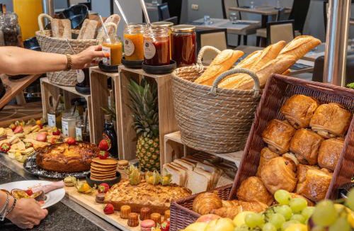 Bollee Hotel | Mercure Le Mans Centre