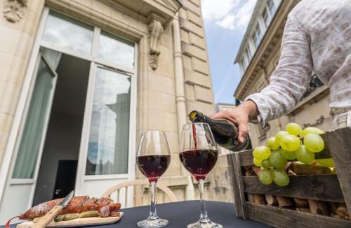 Bollee Hotel | Mercure Le Mans Centre