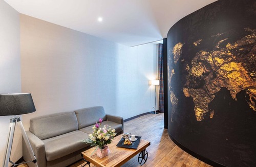 Bollee Hotel | Mercure Le Mans Centre