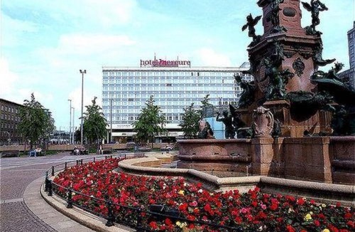 Bollee Hotel | Mercure le Mans Centre