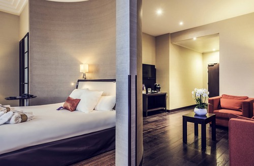 Bollee Hotel | Mercure le Mans Centre