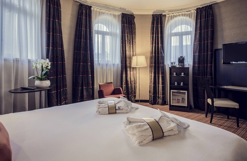 Bollee Hotel | Mercure le Mans Centre