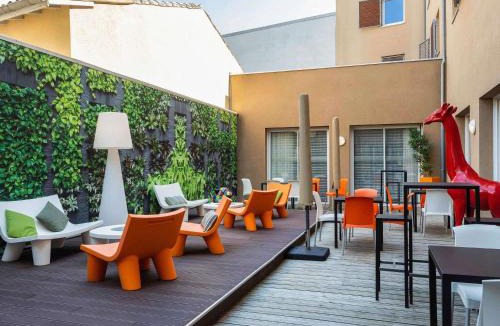 Libourne Hotel | Mercure Libourne Saint Emilion