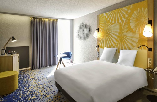Lesquin Hotel | Mercure Lille Aeroport