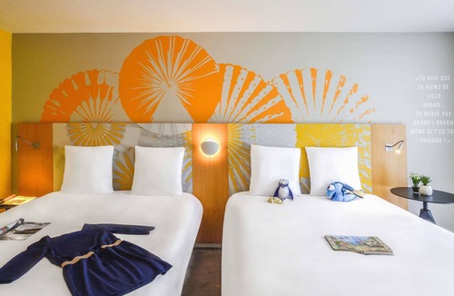 Lesquin Hotel | Mercure Lille Aeroport