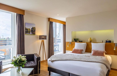 Roubaix Hotel | Mercure Lille Roubaix Grand Hotel