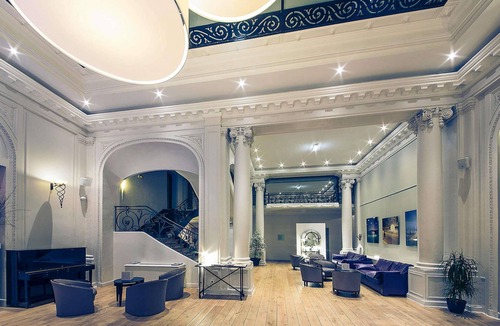 Roubaix Hotel | Mercure Lille Roubaix Grand Hotel