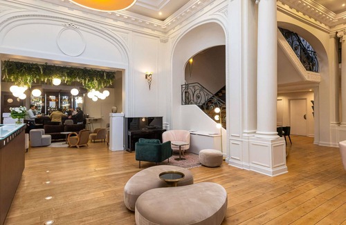 Roubaix Hotel | Mercure Lille Roubaix Grand Hotel