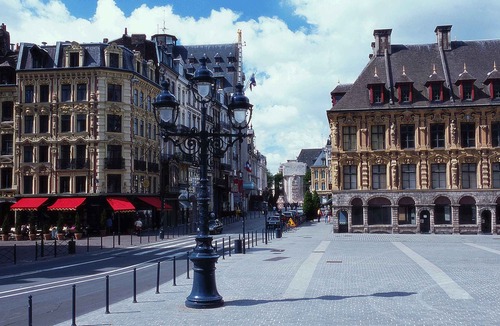 Roubaix Hotel | Mercure Lille Roubaix Grand Hôtel