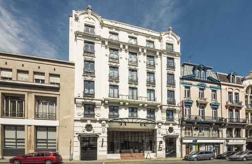 Roubaix Hotel | Mercure Lille Roubaix Grand Hôtel