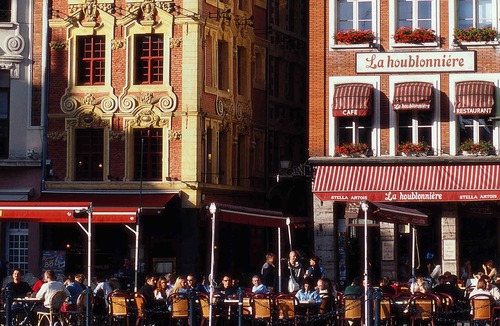 Roubaix Hotel | Mercure Lille Roubaix Grand Hôtel