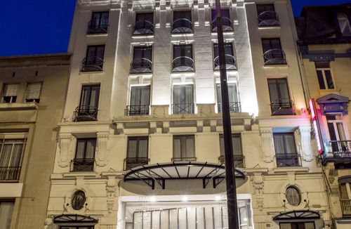 Roubaix Hotel | Mercure Lille Roubaix Grand Hôtel