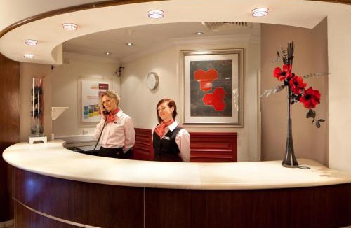 Livingston Hotel | Mercure Livingston Hotel