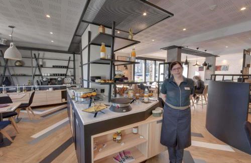 Lorient Hotel | Mercure Lorient Centre