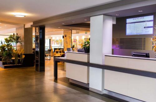 Lorient Hotel | Mercure Lorient Centre