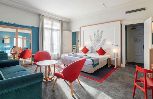 2nd Arrondissement Hotel | Mercure Lyon Centre Château Perrache