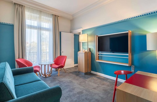 2nd Arrondissement Hotel | Mercure Lyon Centre Château Perrache
