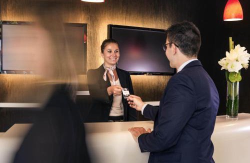 Villette Gare Hotel | Mercure Lyon Centre - Gare Part Dieu