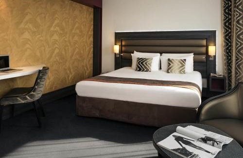 Villette Gare Hotel | Mercure Lyon Centre - Gare Part Dieu