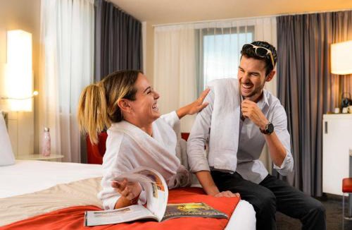 Lyon City Centre Hotel | Mercure Lyon Centre Saxe Lafayette